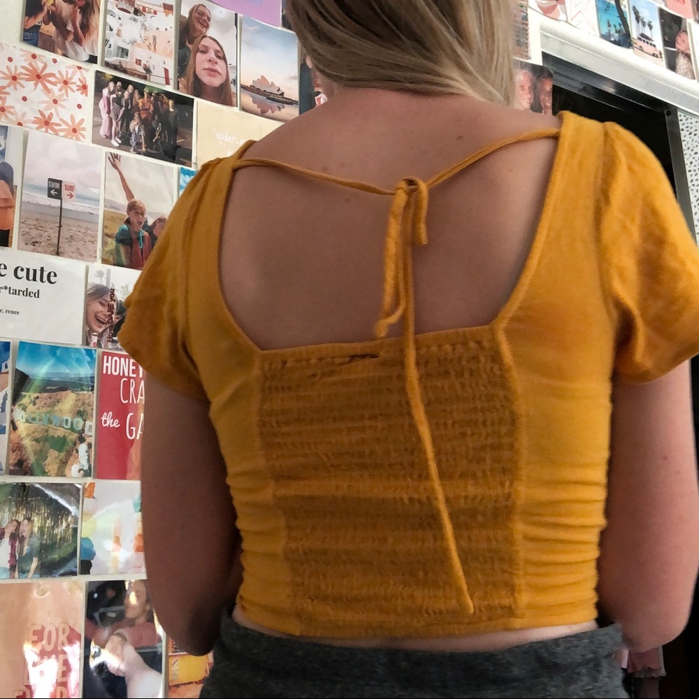 super cute top